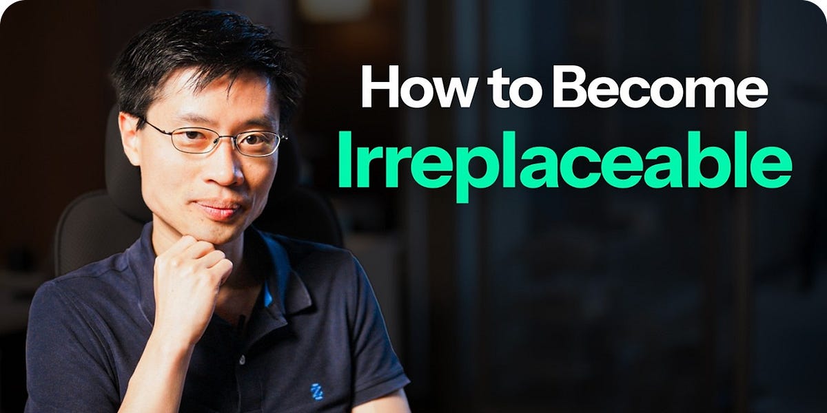 The Only Trait for Success in the AI Era—How to Build It