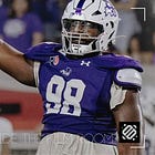 Inside the Film Room: David Oke is a small school transfer with big-time upside