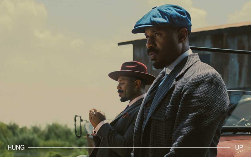 Michael B. Jordan Plays One Twin Hotter Than The Other Twin in 'Sinners'