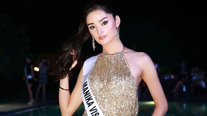 Who is Manika Vishwakarma, Miss Universe India 2025 winner? - India Today