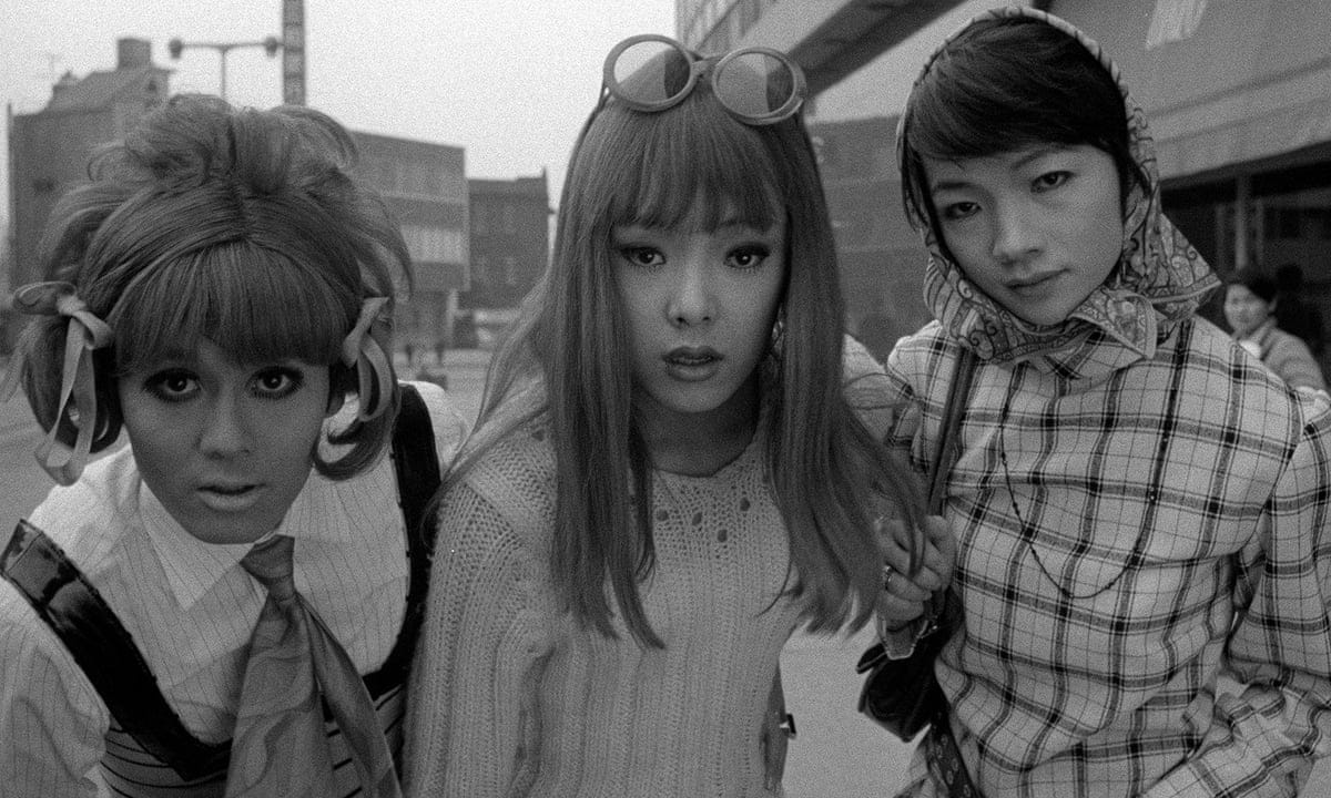 Funeral Parade of Roses review – surreal classic charts Tokyo's queer underground | Movies | The Guardian Funeral Parade of Roses review – surreal classic charts Tokyo's queer underground | Movies | The Guardian