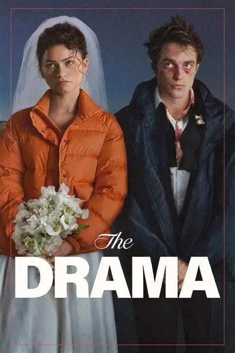 'The Drama' Review: Robert Pattinson & Zendaya Deliver a Fantastically ...