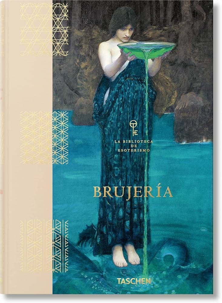 Brujería. La Biblioteca de Esoterismo : Hundley, Jessica, Grossman, Pam,  Thunderwing: Amazon.es: Libros