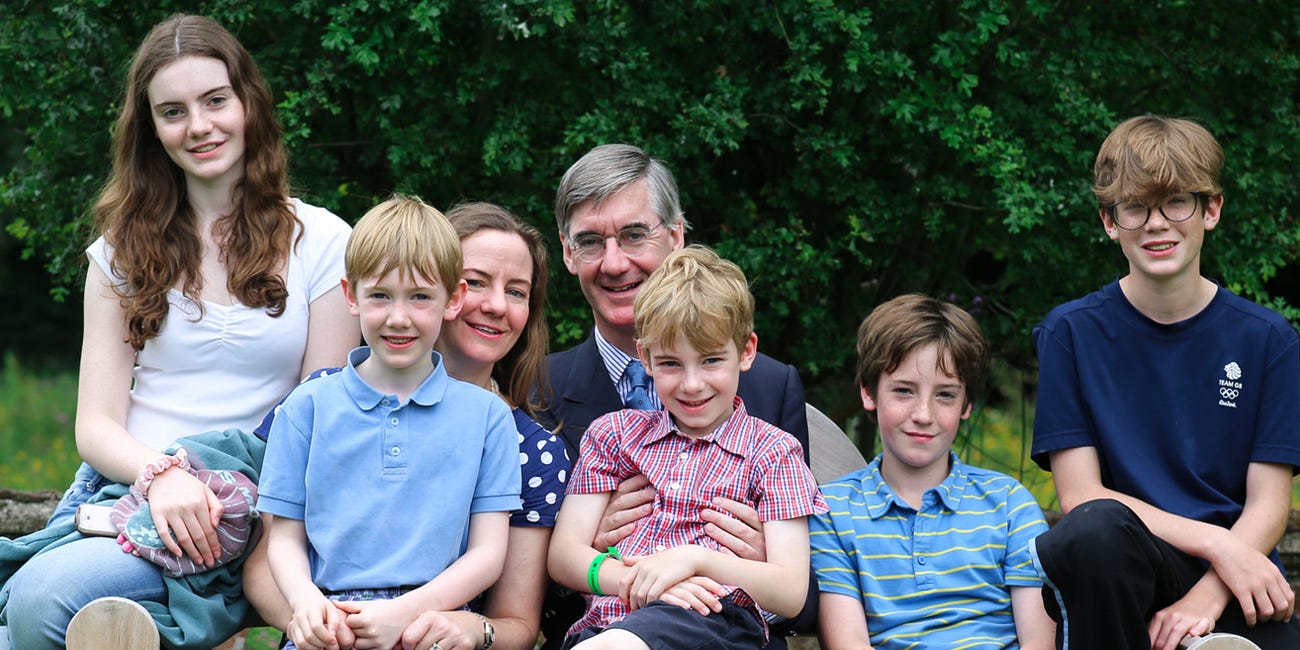 An Interview with Sir Jacob Rees-Mogg