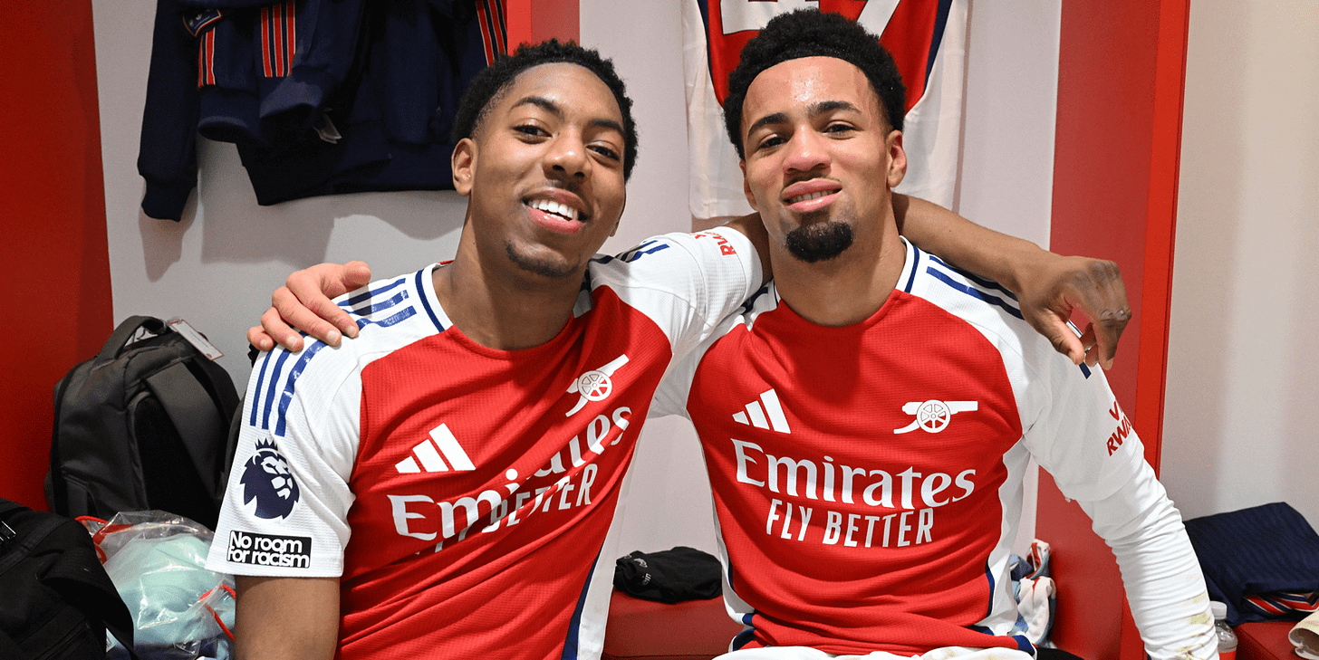 How Excited Should Arsenal Be About Myles Lewis-Skelly and ...