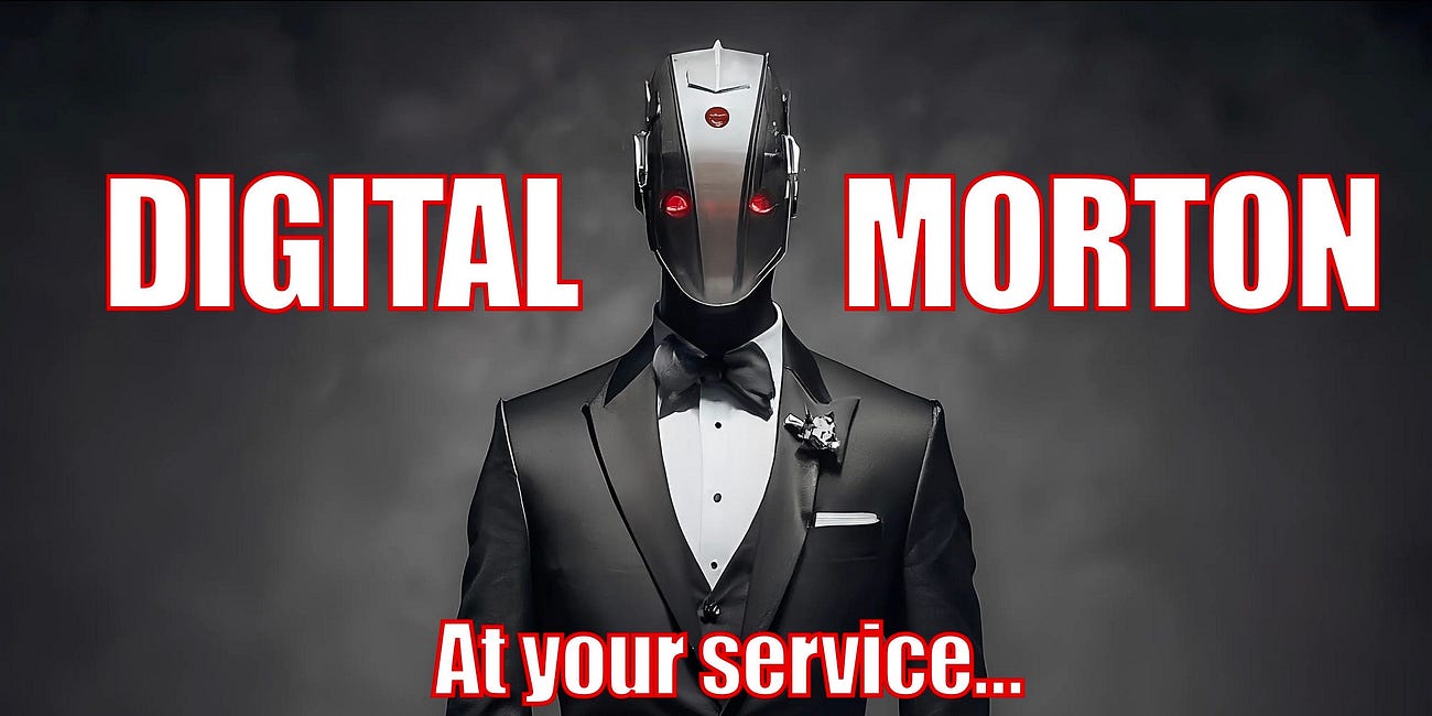 Digital Morton Has Graduated