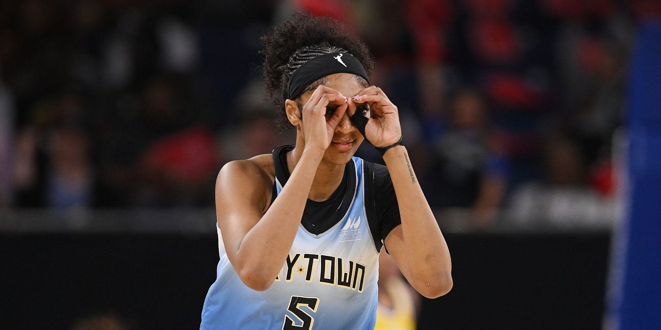 A WNBA Team’s War On Domestic ‘Extremists’ (Read: Online Trolls)