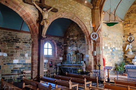 The Chapelle de Notre-Dame-de-Rocamadour