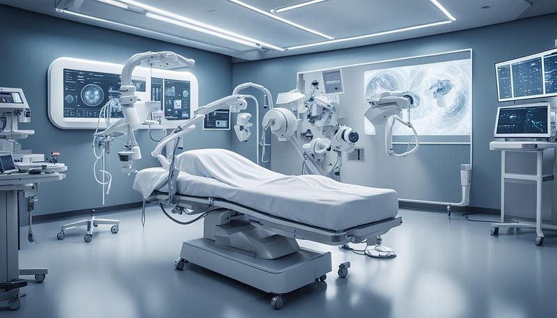AI in healthcare and medicine a vision for the future AI in healthcare and medicine a vision for the future