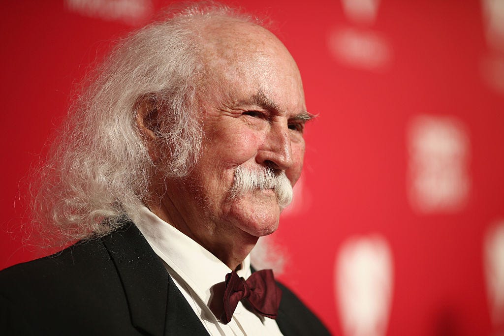 David Crosby David Crosby