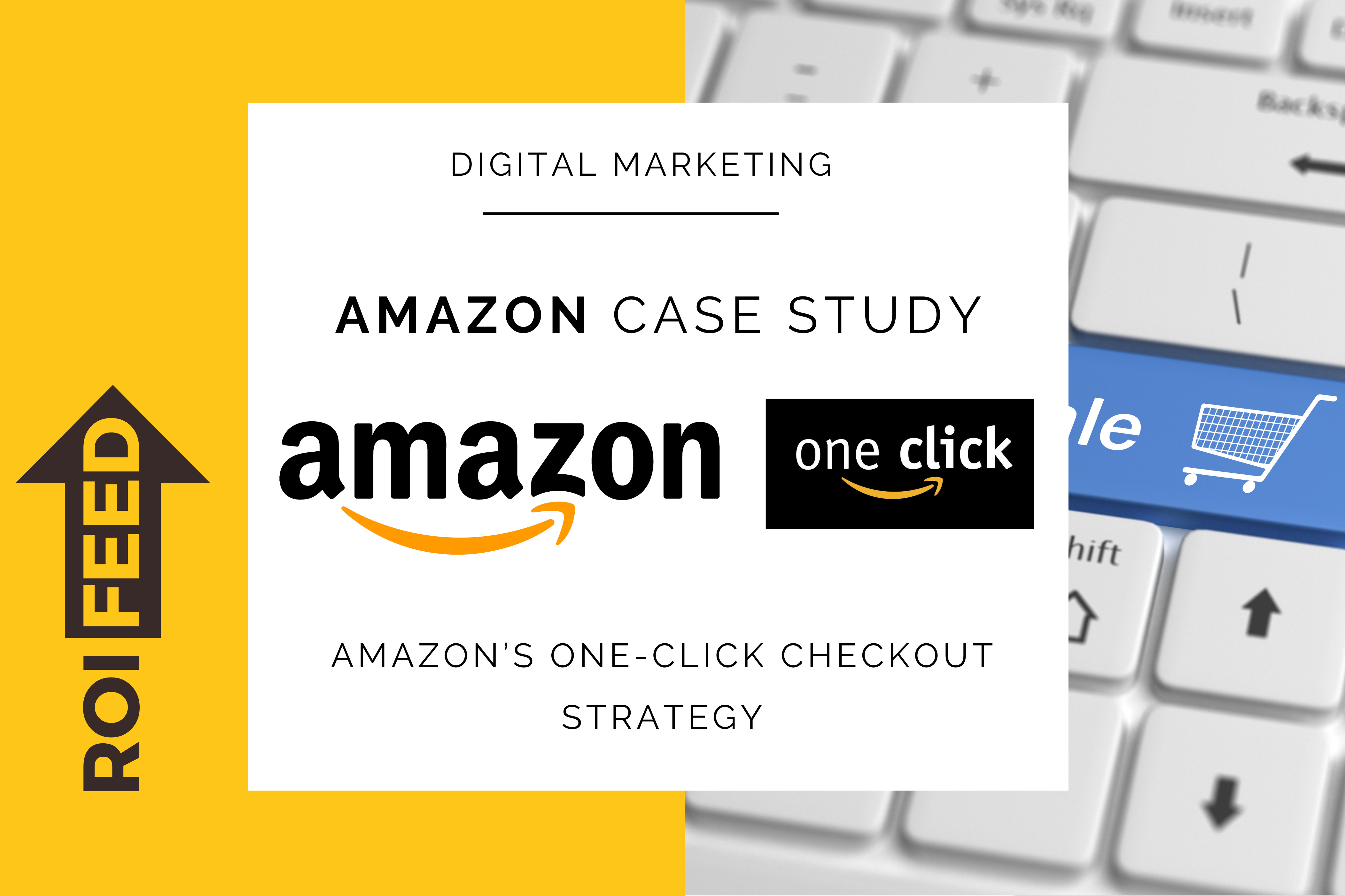 Amazon’s One-Click Checkout Strategy – How Reducing Friction Increases ...