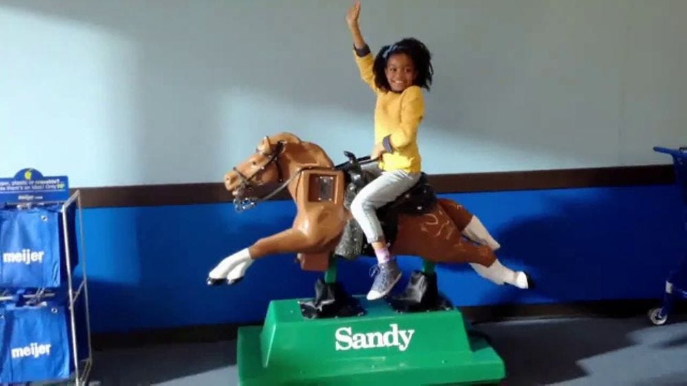 Meijer TV Spot, 'Sandy' - iSpot
