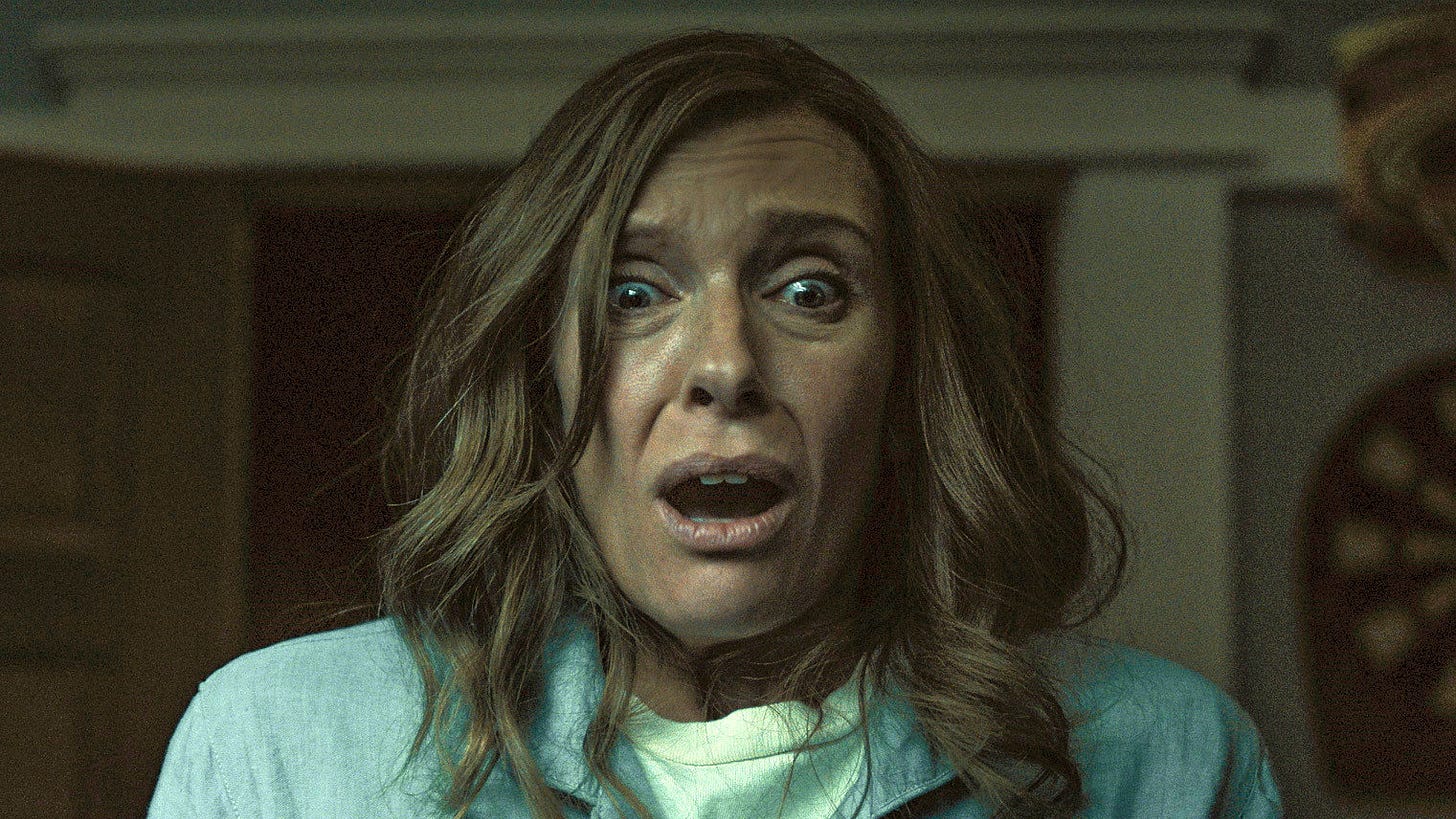 Review: In 'Hereditary,' the Horror Is Slow-Cooked and Homemade - The New  York Times