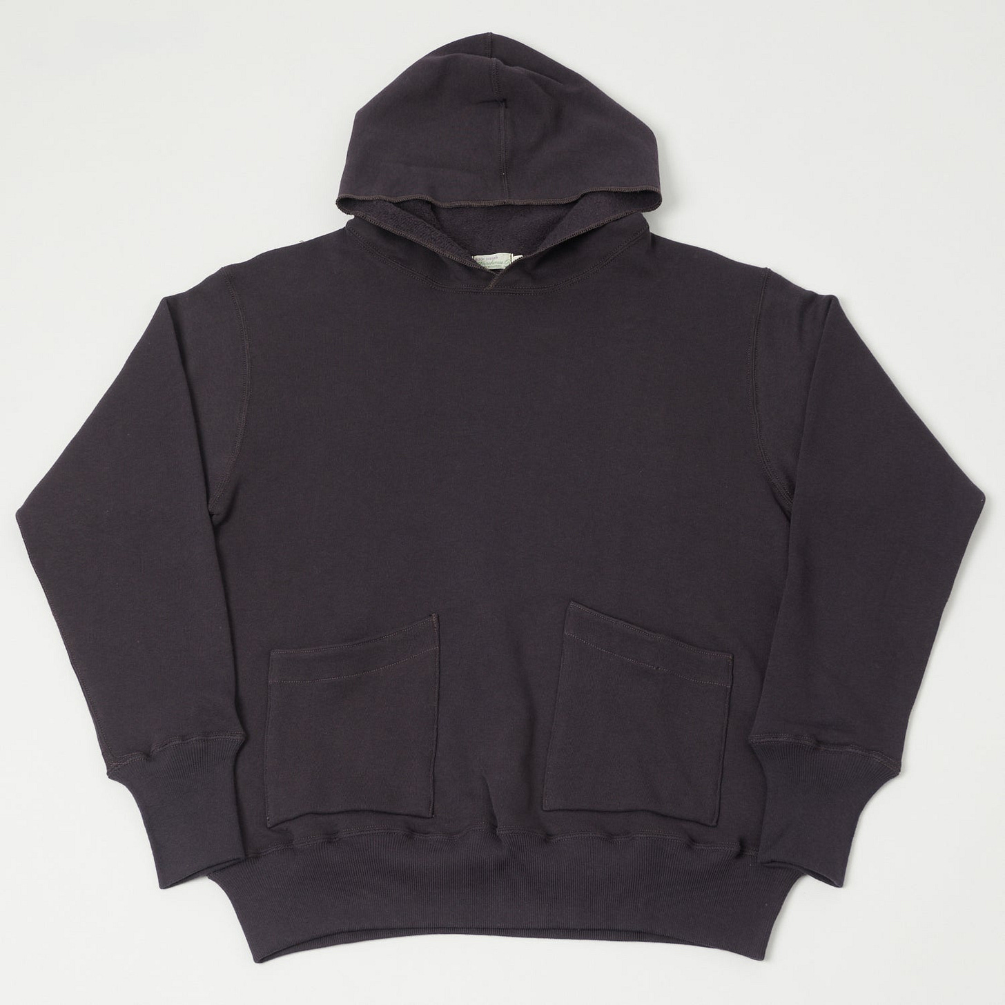 Warehouse & Co 453 Two Pocket Hooded Sweatshirt - Dark Navy – SON OF A STAG