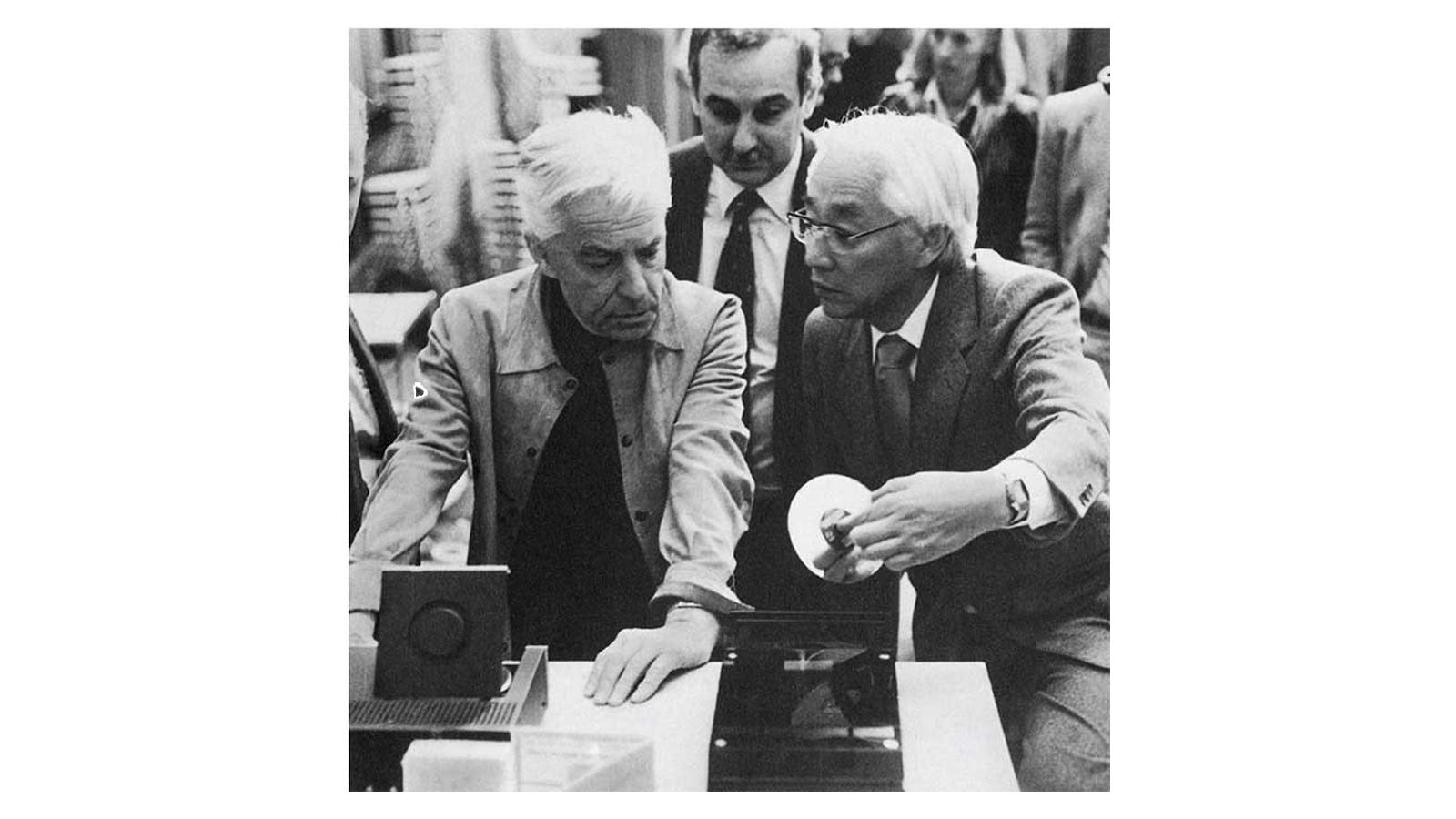 The Creation of the Compact Disc - by ObsoleteSony