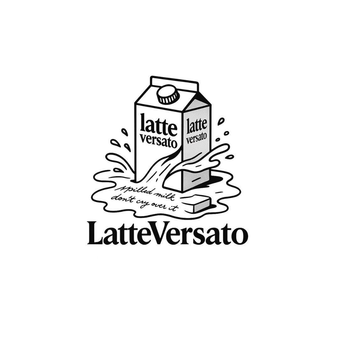 Latte Versato