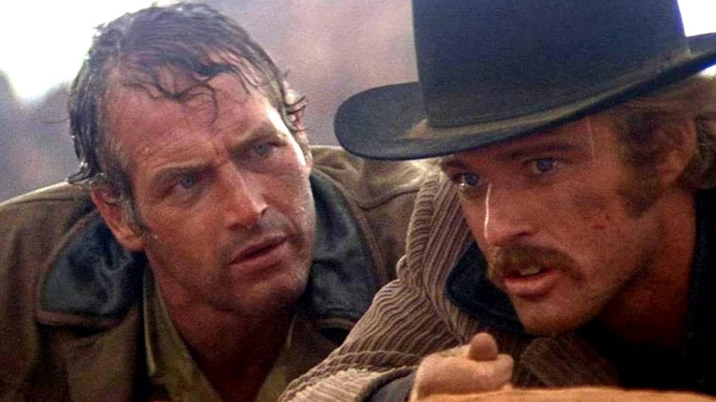 Butch Cassidy and the Sundance Kid: Lovable Rebels of the 1960s –  Establishing Shot