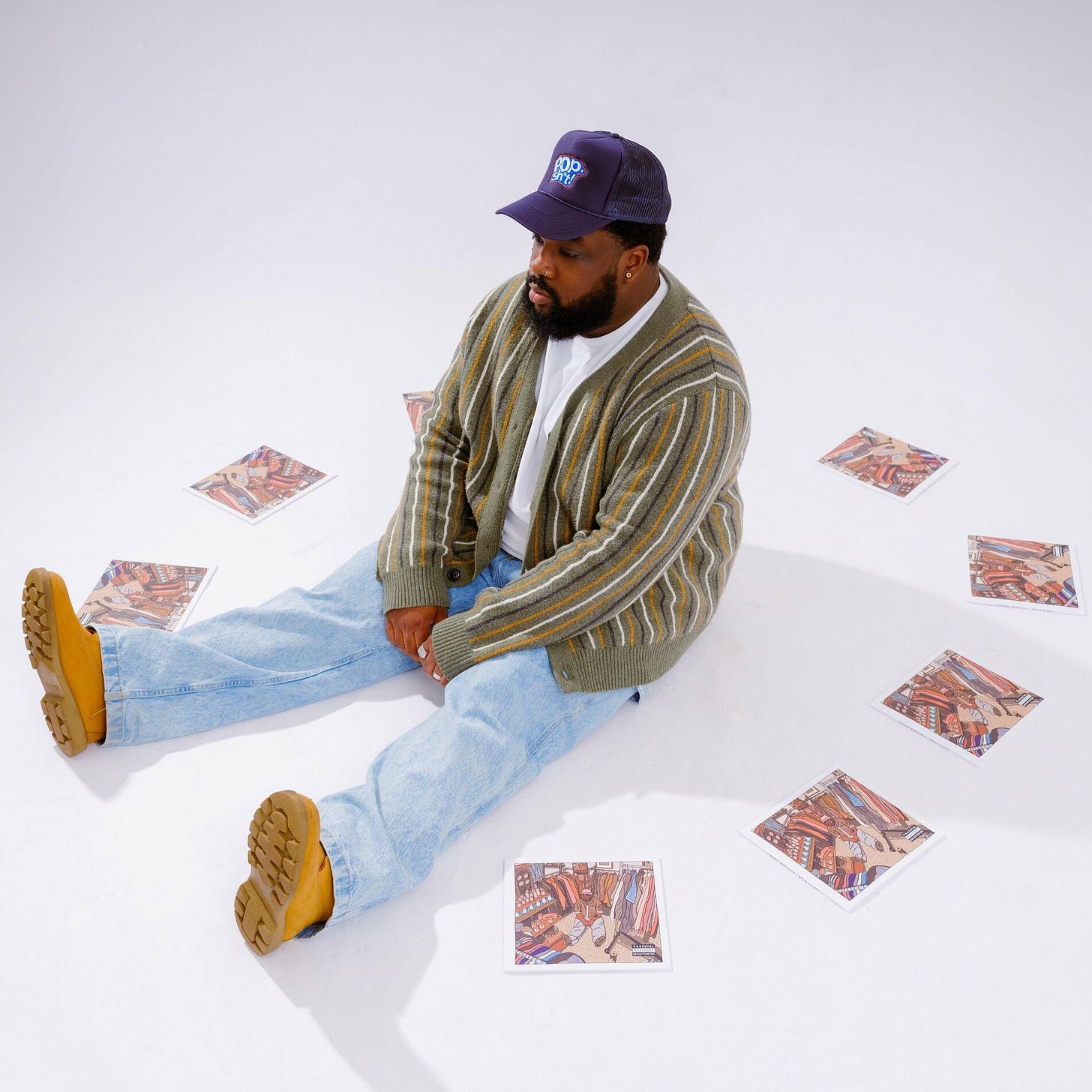 Malik Elijah (new album) - VINTAGE NOSTALGIA (DIRECTORS CUT): lyrics and  songs | Deezer