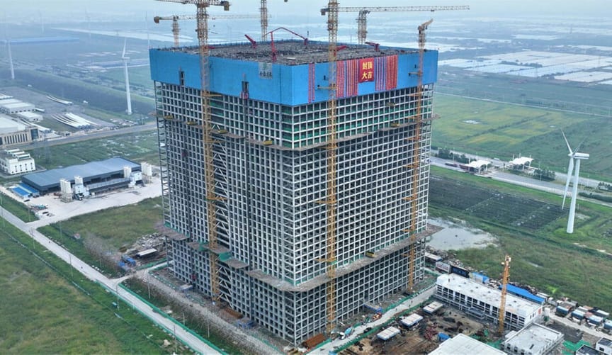 Why Energy Vault went from disrupting batteries to… | Canary ...