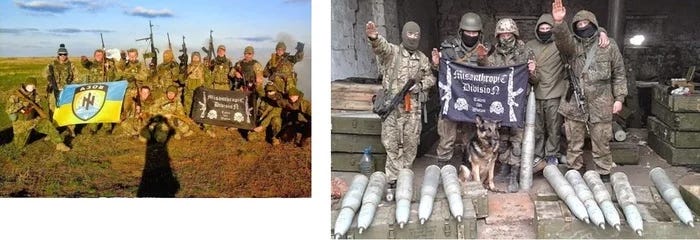 Misanthropic division: международное движение скинхедов порождённое майданом Неонацизм, Скинхеды, Политика, Украина, Нацизм, Видео, Длиннопост