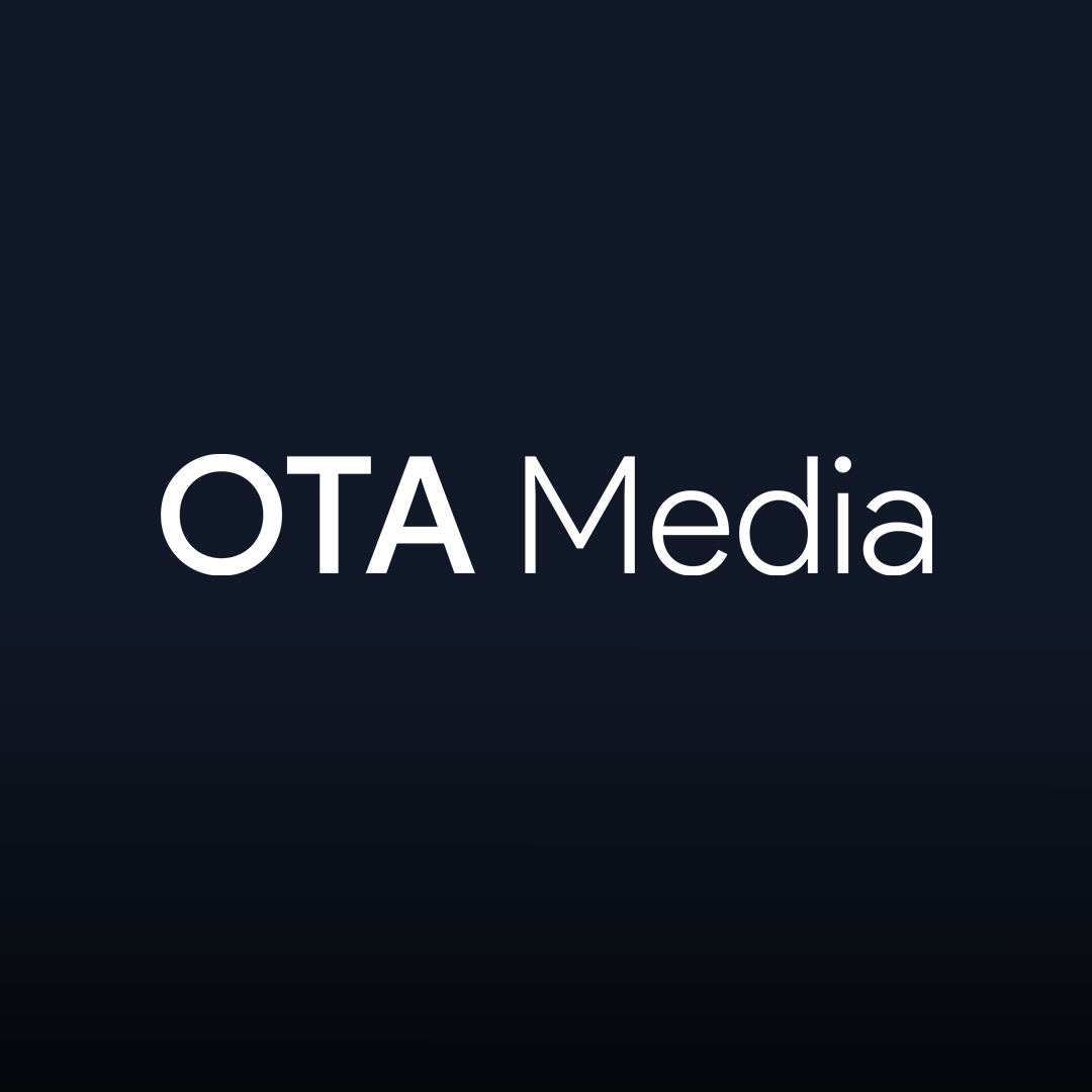 OTA Media logo