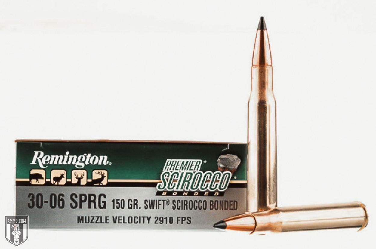 Remington 30-06 ammo for sale