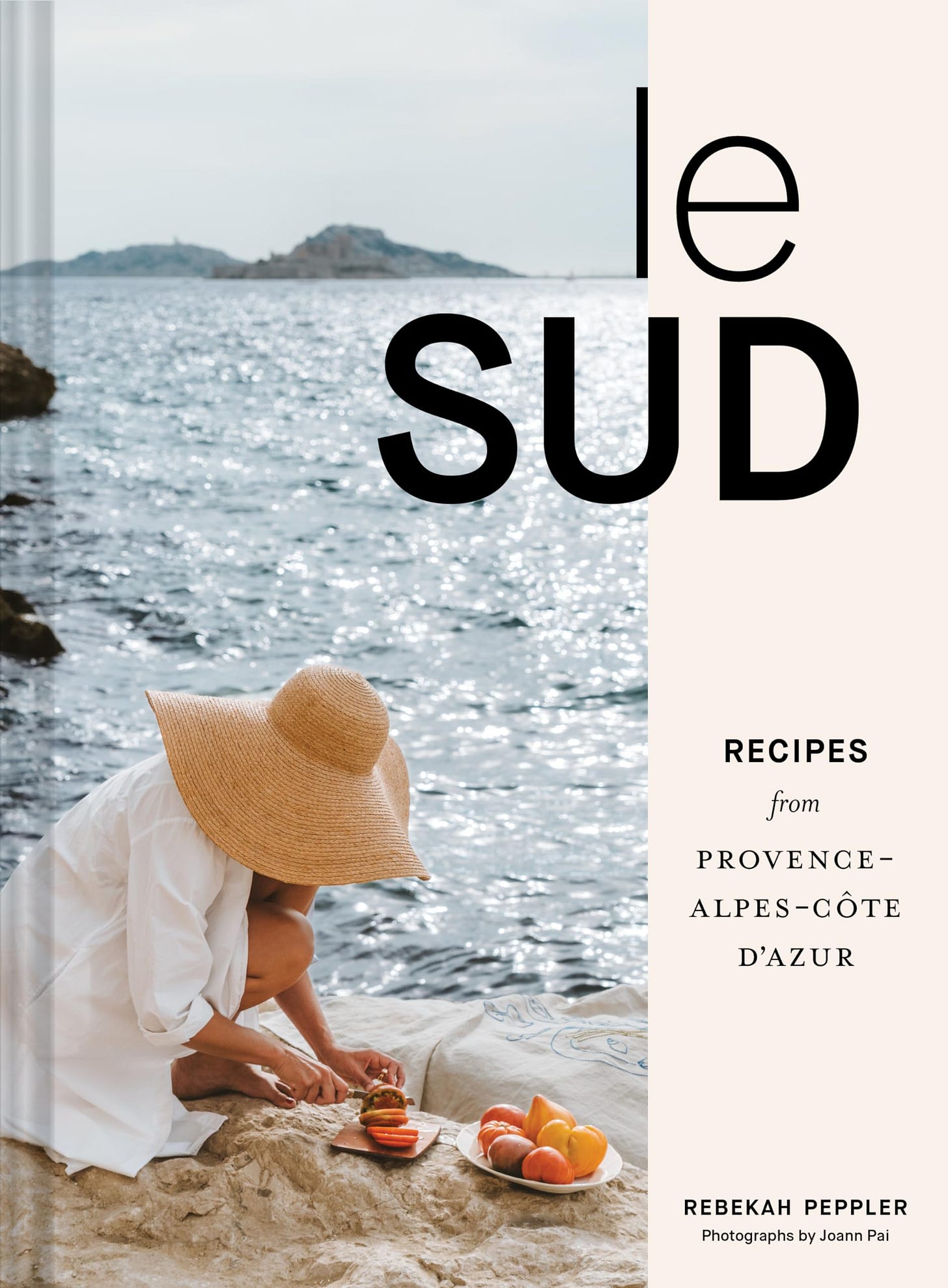 Le Sud: Recipes from Provence-Alpes-Côte d'Azur: Peppler, Rebekah, Pai,  Joann: 9781797219530: Amazon.com: Books