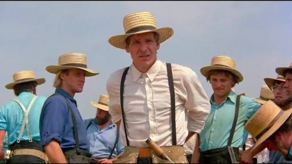 Witness (1985) - 'Building the Barn' scene - YouTube Witness (1985) - 'Building the Barn' scene - YouTube