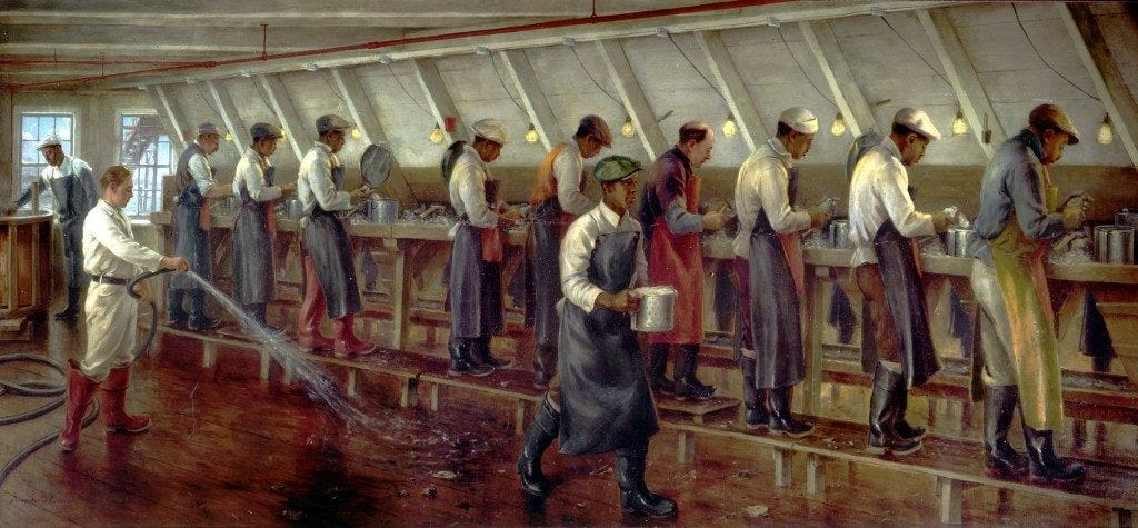 The Sampler: Connecticut Oystering - Connecticut Explored