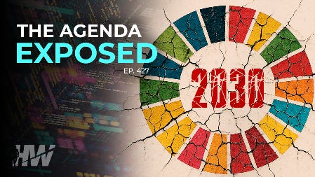 The Highwire Insider's Report: Episode 427: THE AGENDA EXPOSED | Watch | Substack Note