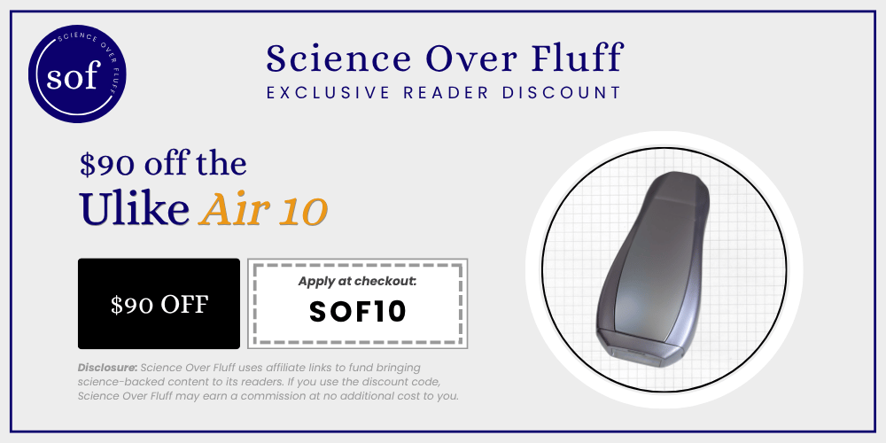 Ulike Air 10 Discount Code