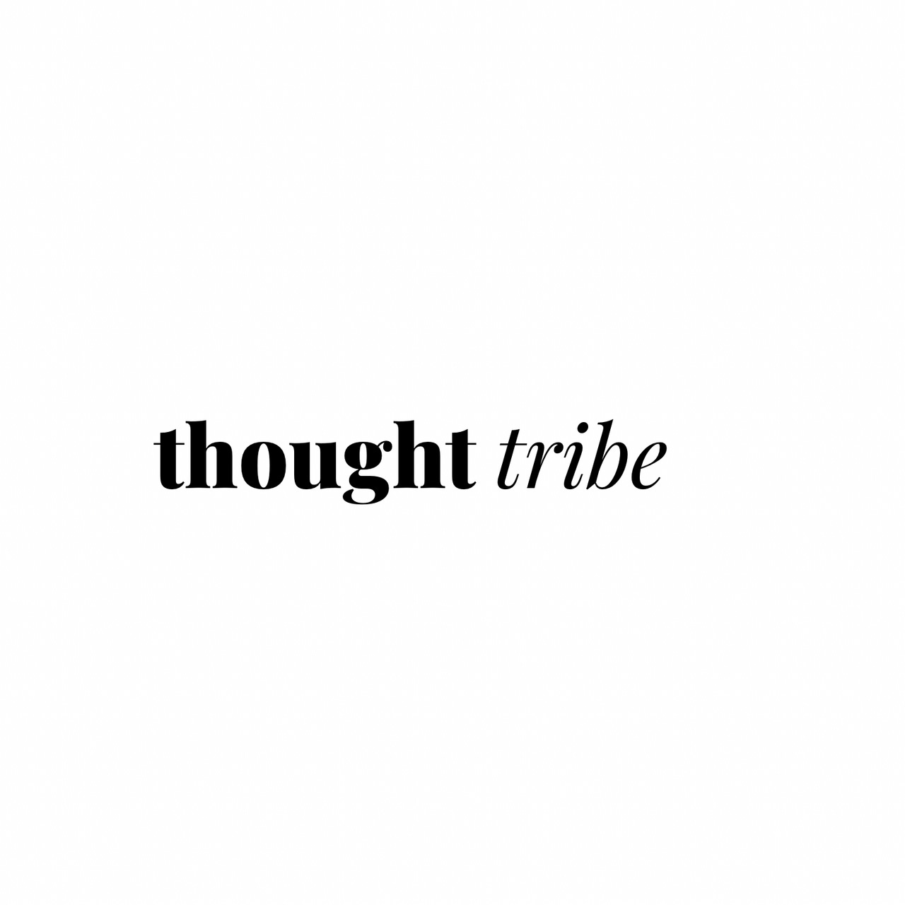 The Thought Tribe logo