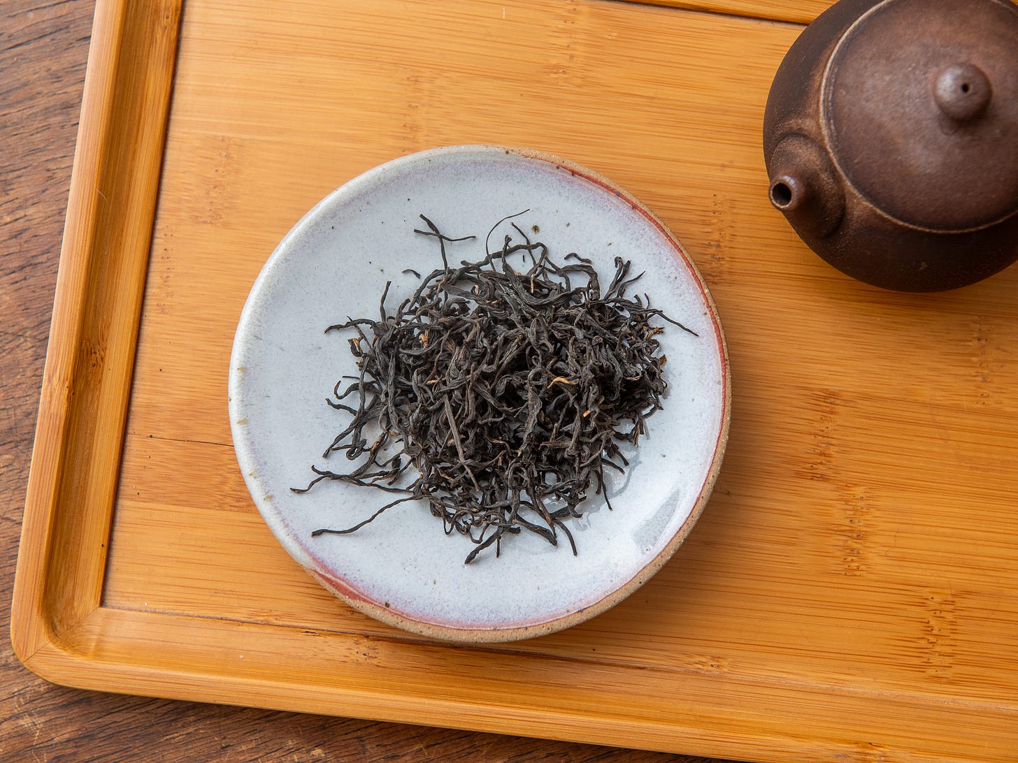 ID: Halmonicha dry leaf