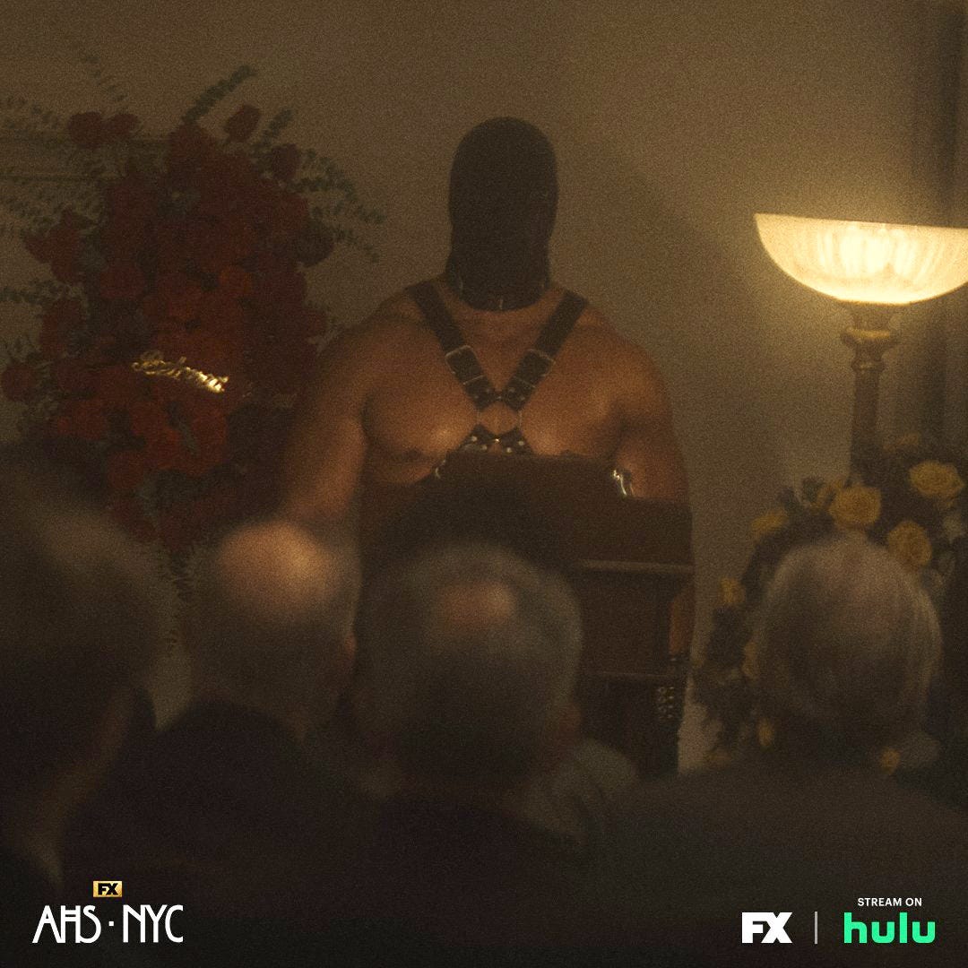 American Horror Story season 11 ending explained - who is Big Daddy? American Horror Story season 11 ending explained - who is Big Daddy?