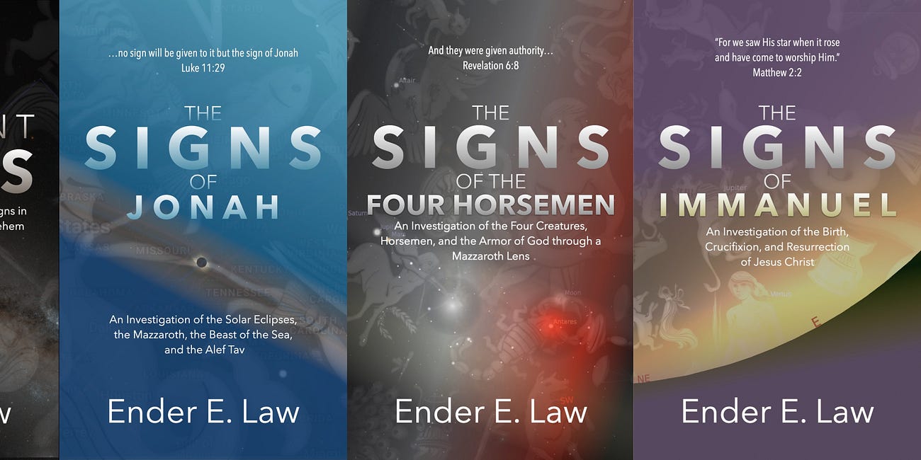 Biblical Prophecy and Astronomy: Five-Volume Eschatological Study Series Launches to Decode the Signs in Heaven