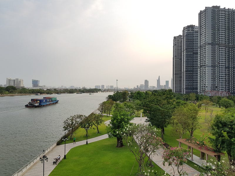 Saigon River