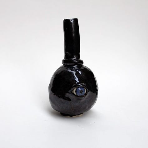 ceramic art Paloma Jimenez