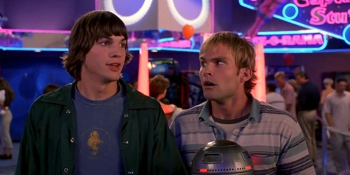 Dude, Where's My Car? Star Is Sold on the Sequel by Its Name Alone