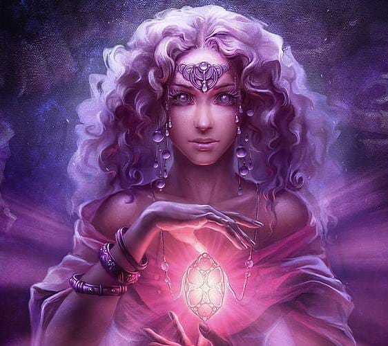 Clairvoyance (spell) - The Authentic D&D Wiki
