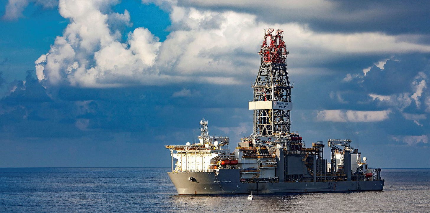 Transocean set to lay off drillship crew in December | Upstream Online
