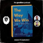 GoodLion Theology - Aaron Salvato