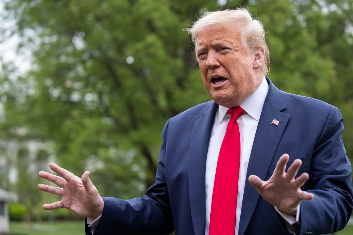 Trump's emergency powers worry some senators, legal experts ... Trump's emergency powers worry some senators, legal experts ...