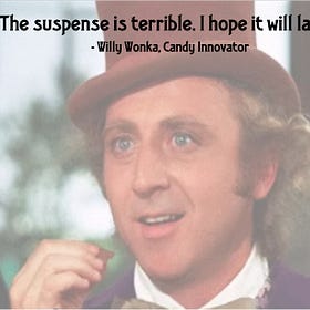 The Suspense is Killing TV