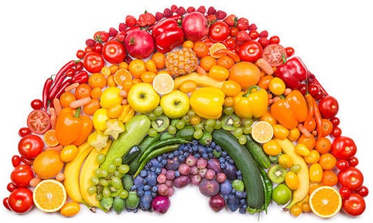 Phytonutrients: Paint your plate with the colors of the rainbow - Harvard  Health