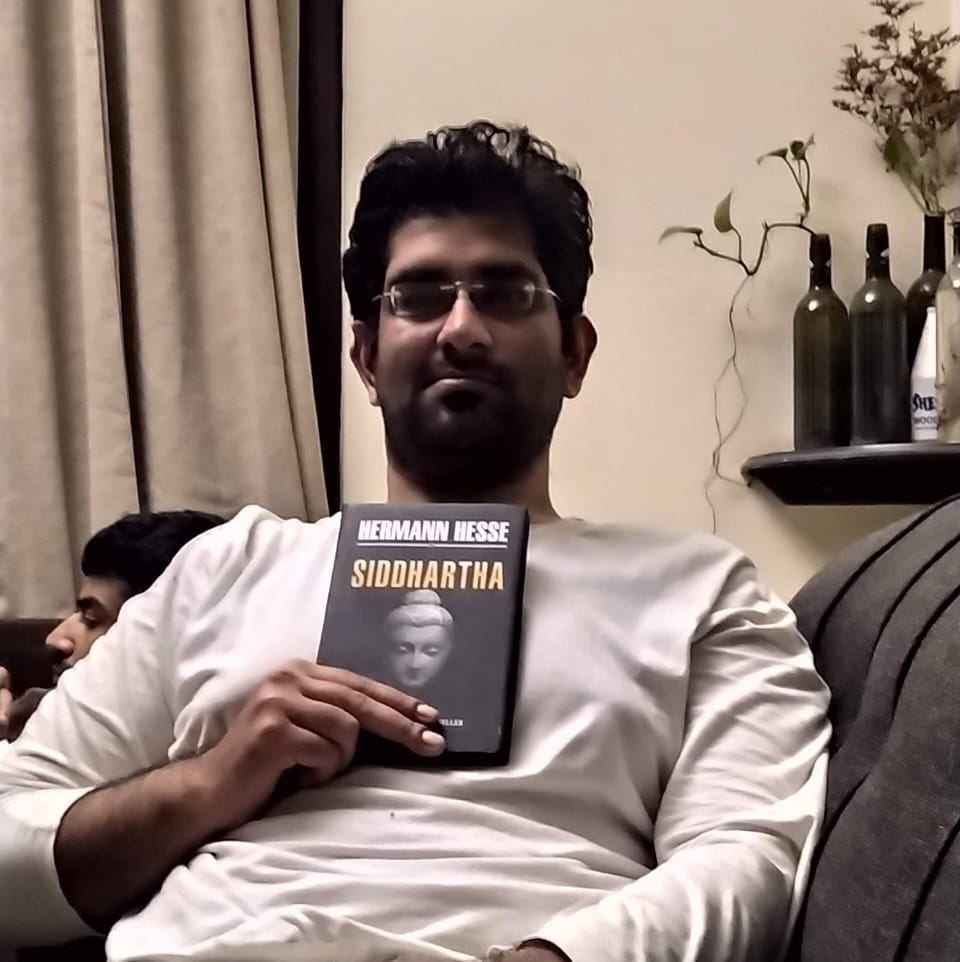 Thumbnail of Siddharth Batra | Substack