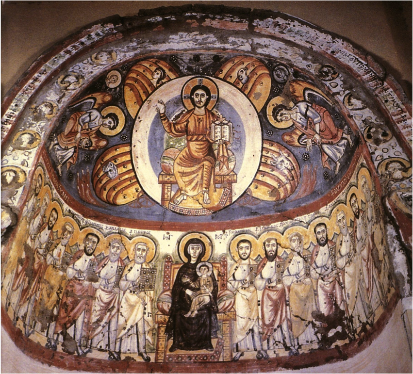 The Coptic Thread: Egypt Before and Beneath the Arab World