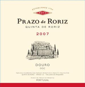 Prazo de Roriz 2007