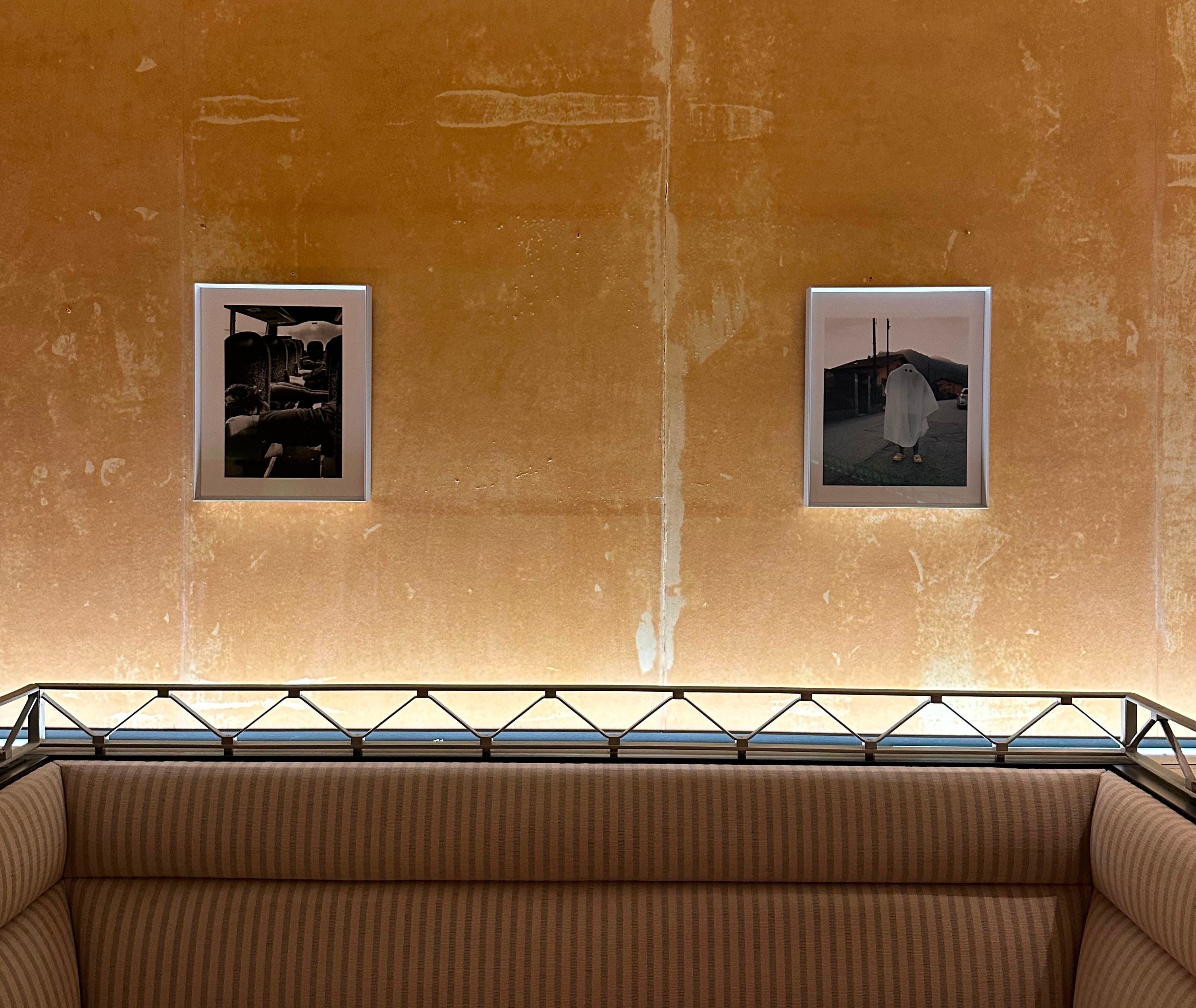 What a Hotel and a Painting Have in Common