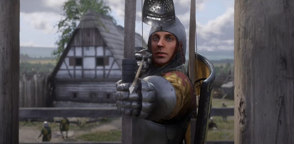 'Kingdom Come: Deliverance II' Creative Director Issues Second Statement On Gay Grooming Scene