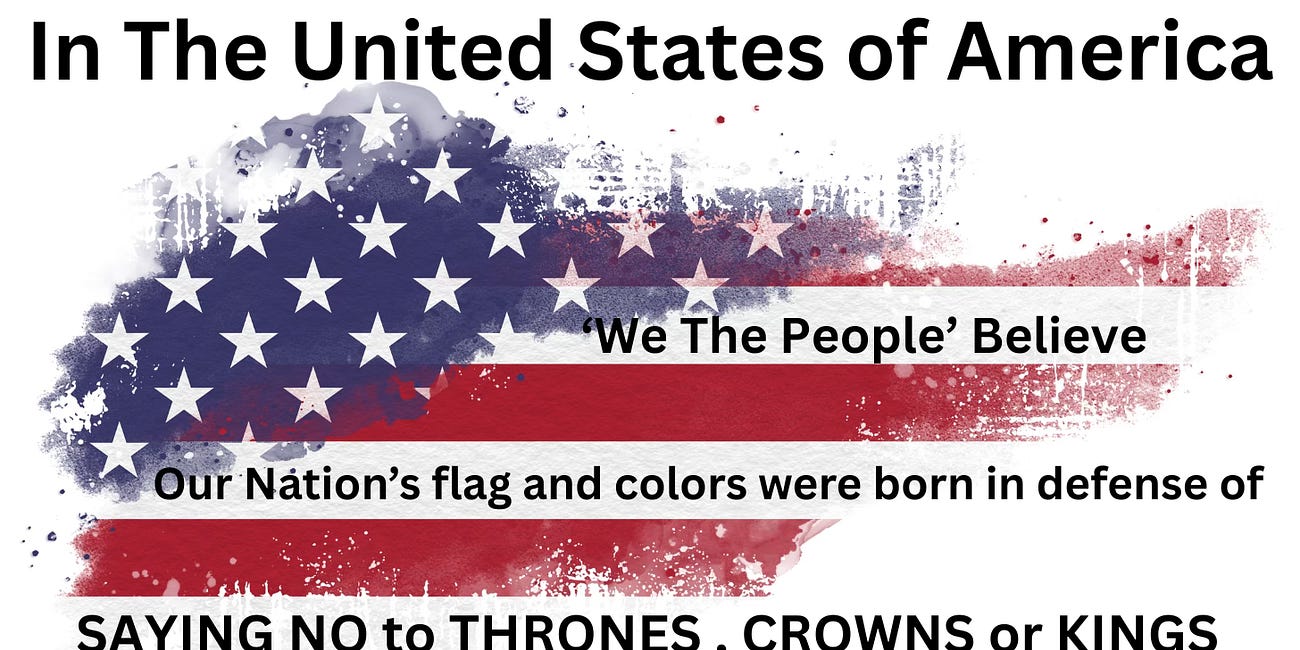 A Historical Reflection Before This Flag Day